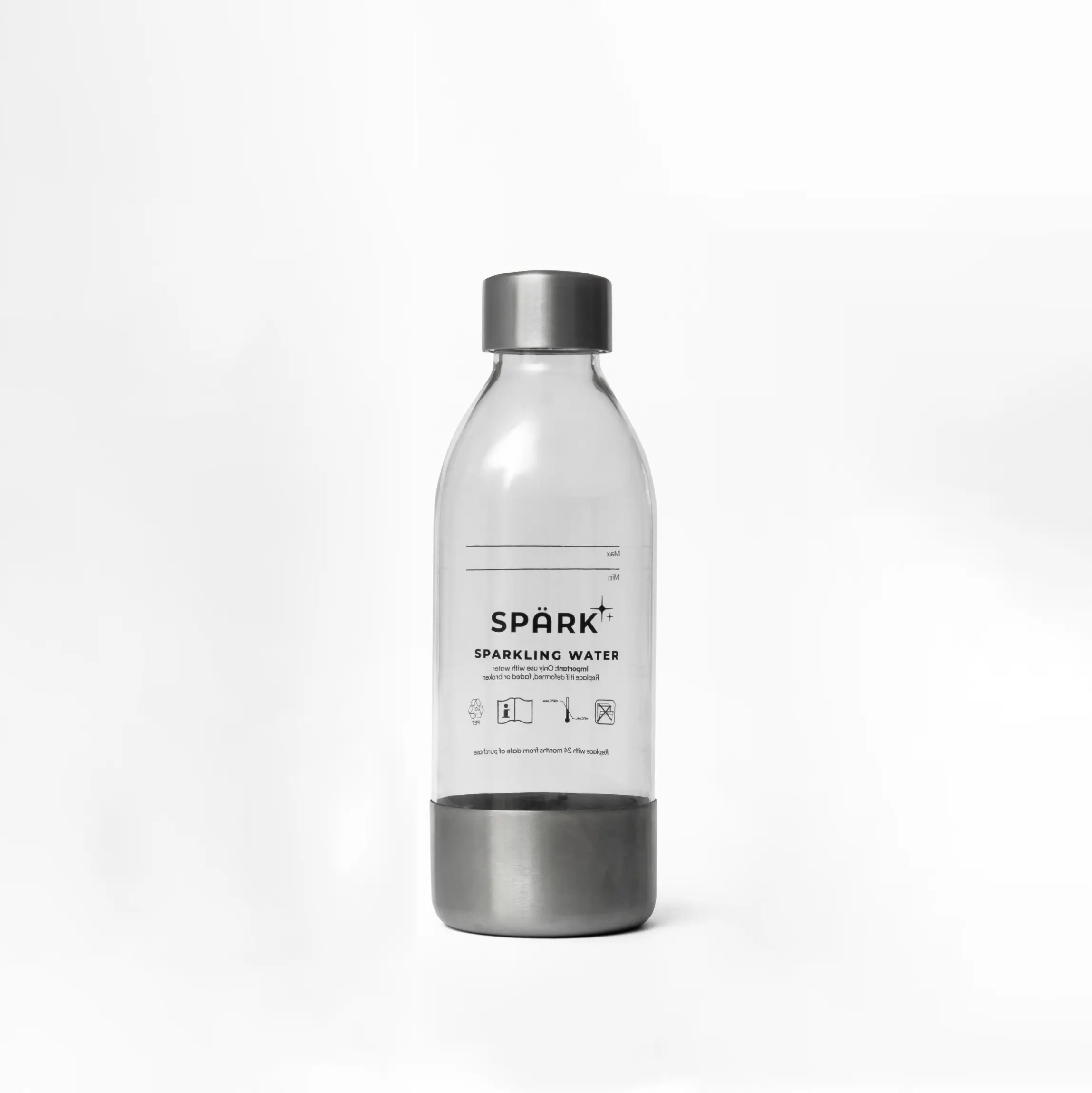 BOTELLA DE 1/2 LITRO